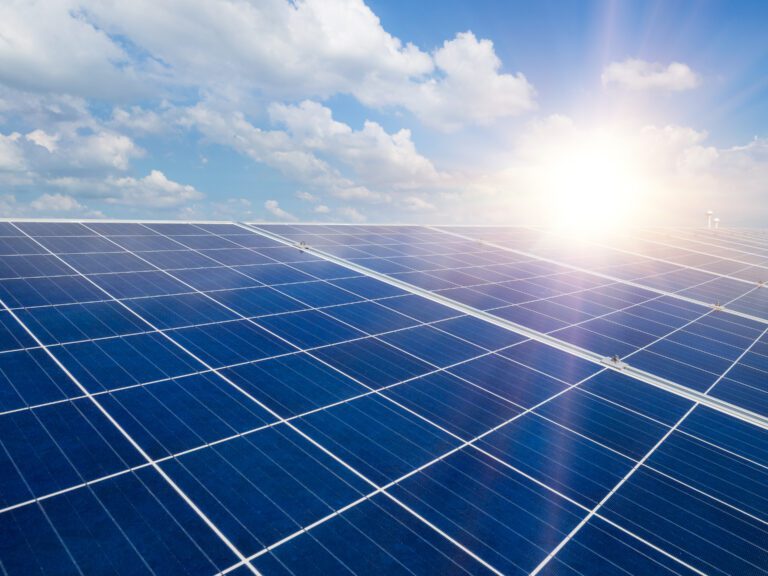 Solenergi via solcellepanel og solceller