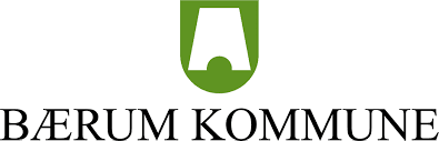 Logo Bærum kommune