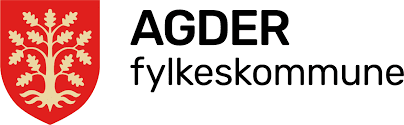 Logo Agder fylkeskommune